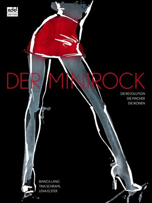 cover image of Der Minirock